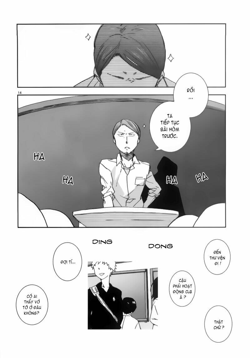 Hyakko: Chapter 12