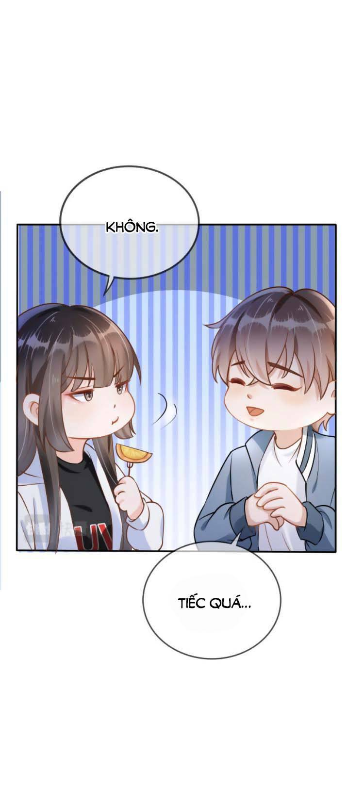 Dây Dưa Không Dứt: Chapter 8