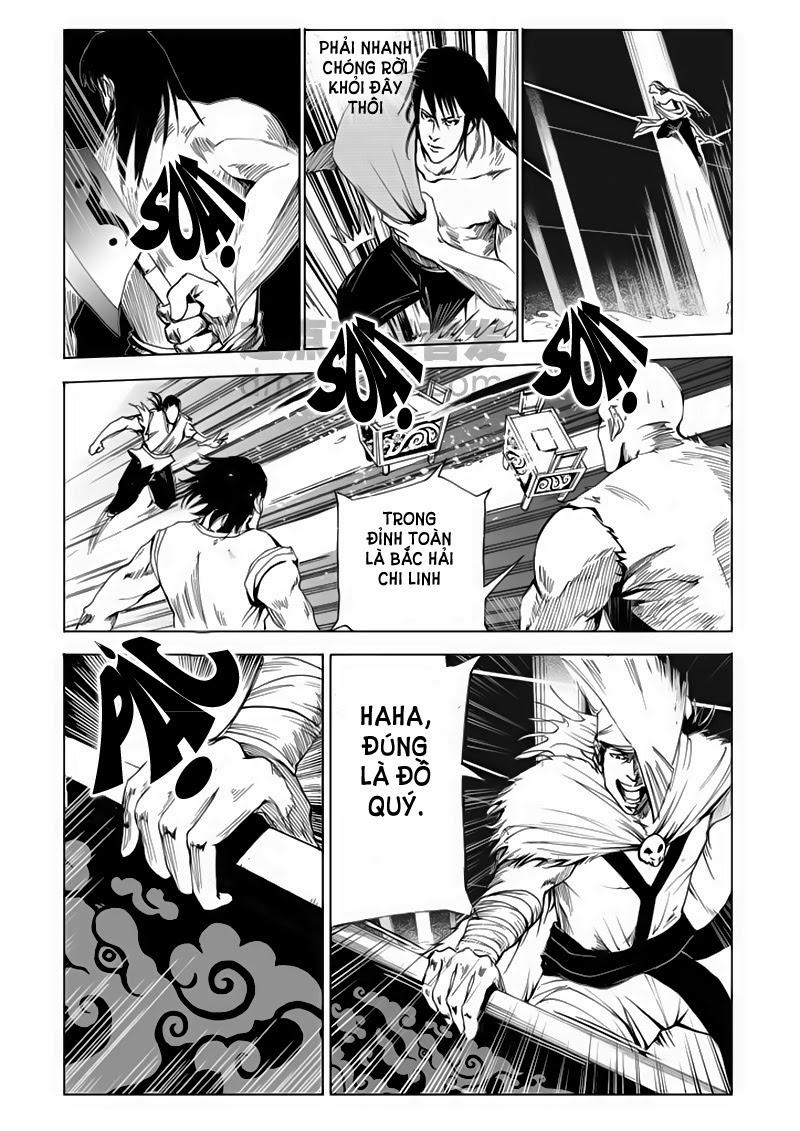 Cửu Đỉnh Ký: Chapter 32