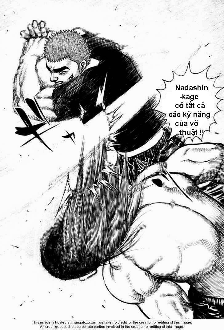 Tough - Miyazawa Kiichi: Chapter 35