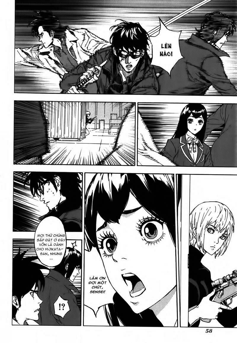 Until Death Do Us Part: Chapter 141