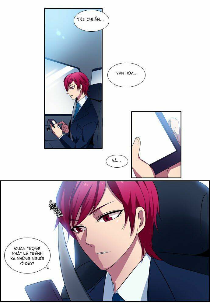 Wonted: Chapter 1