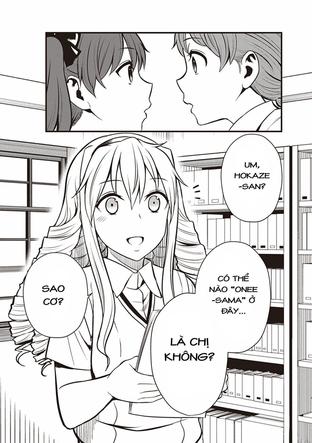 To Aru Kagaku No Railgun Gaiden: Astral Buddy: Chapter 1