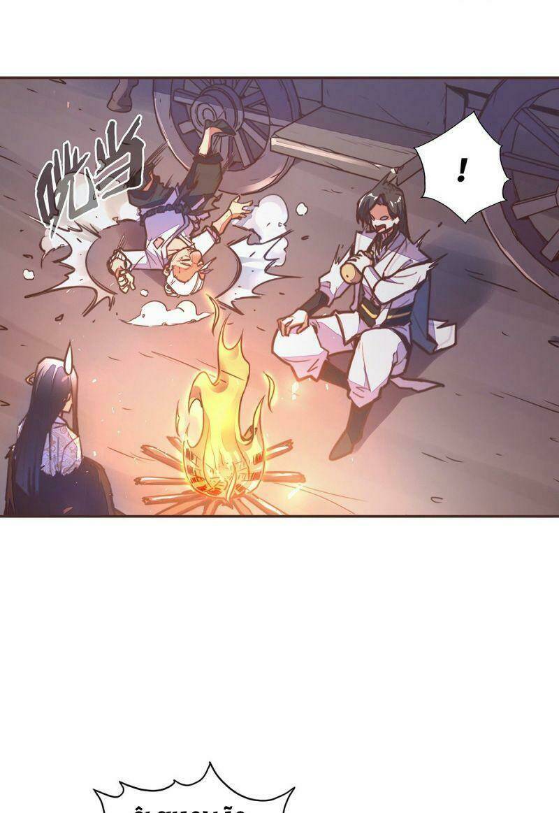 Sinh Tử Quyết: Chapter 54