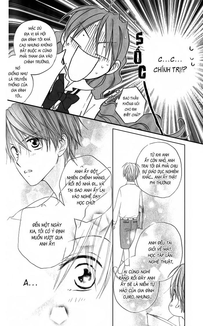 Faster Than A Kiss: Chapter 11