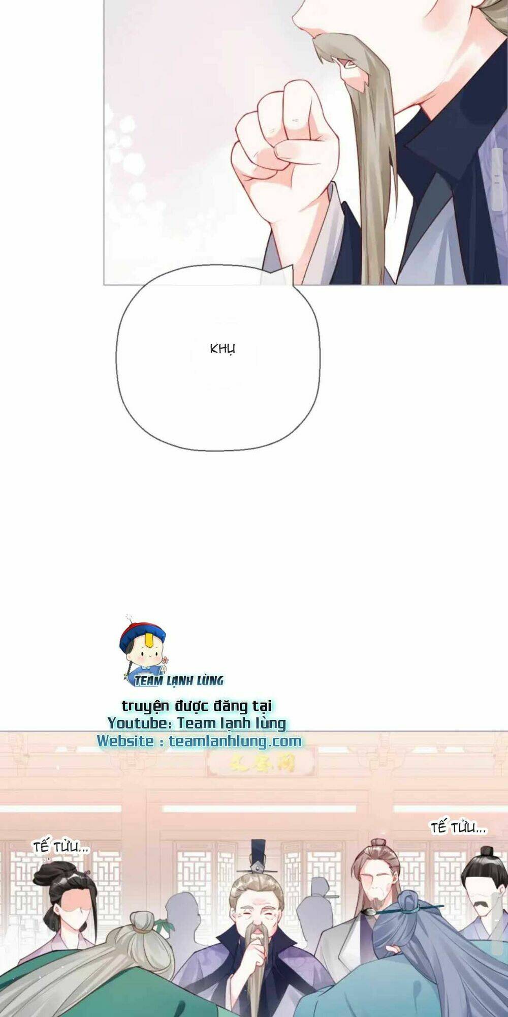 THIẾT LẬP ÁC NỮ CỦA TÔI SỤP ĐỔ RỒI: Chapter 22