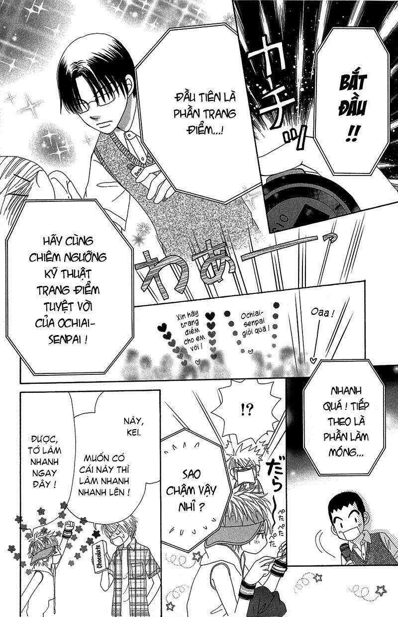 Dự Án Kéo Vàng: Chapter 35