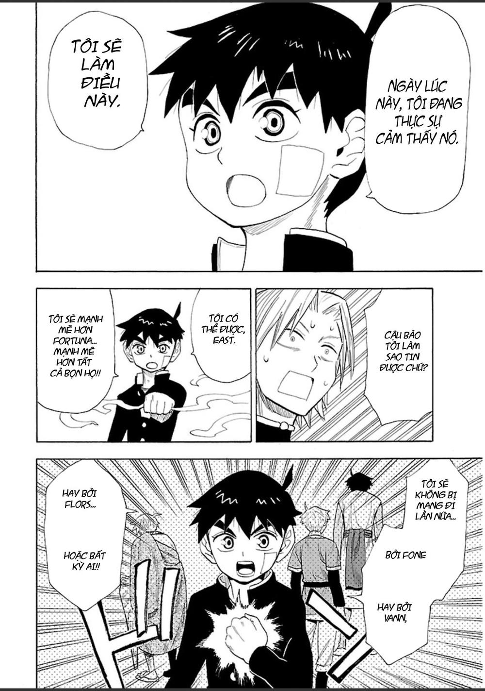 Spirit Circle: Chapter 15