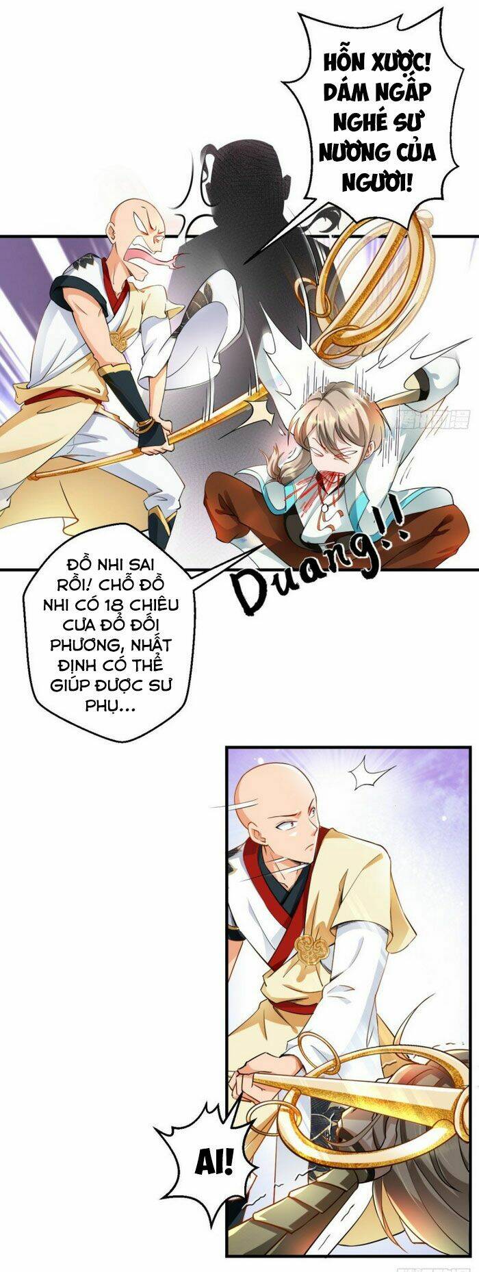 Tà Du Ký: Chapter 47