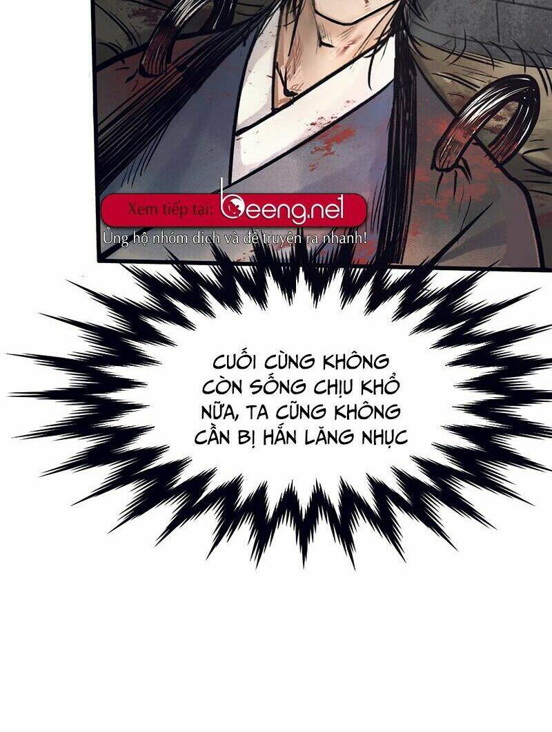 Liên Thành Quyết: Chapter 8
