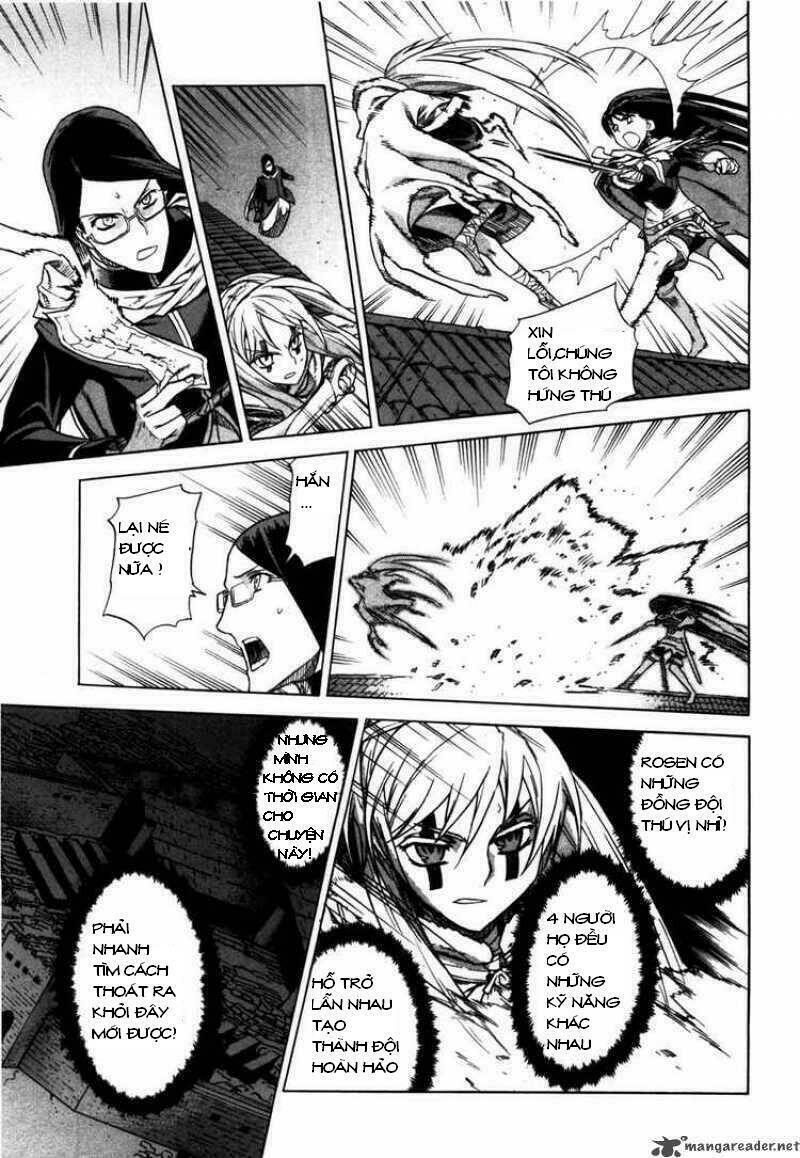 Ubel Blatt: Chapter 46