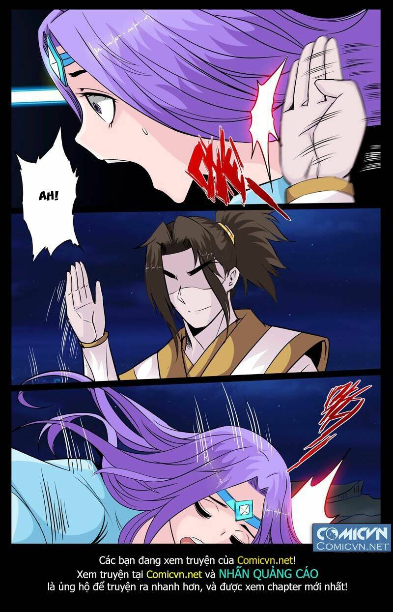 Long Phù Chi Vương Đạo Thiên Hạ: Chapter 86