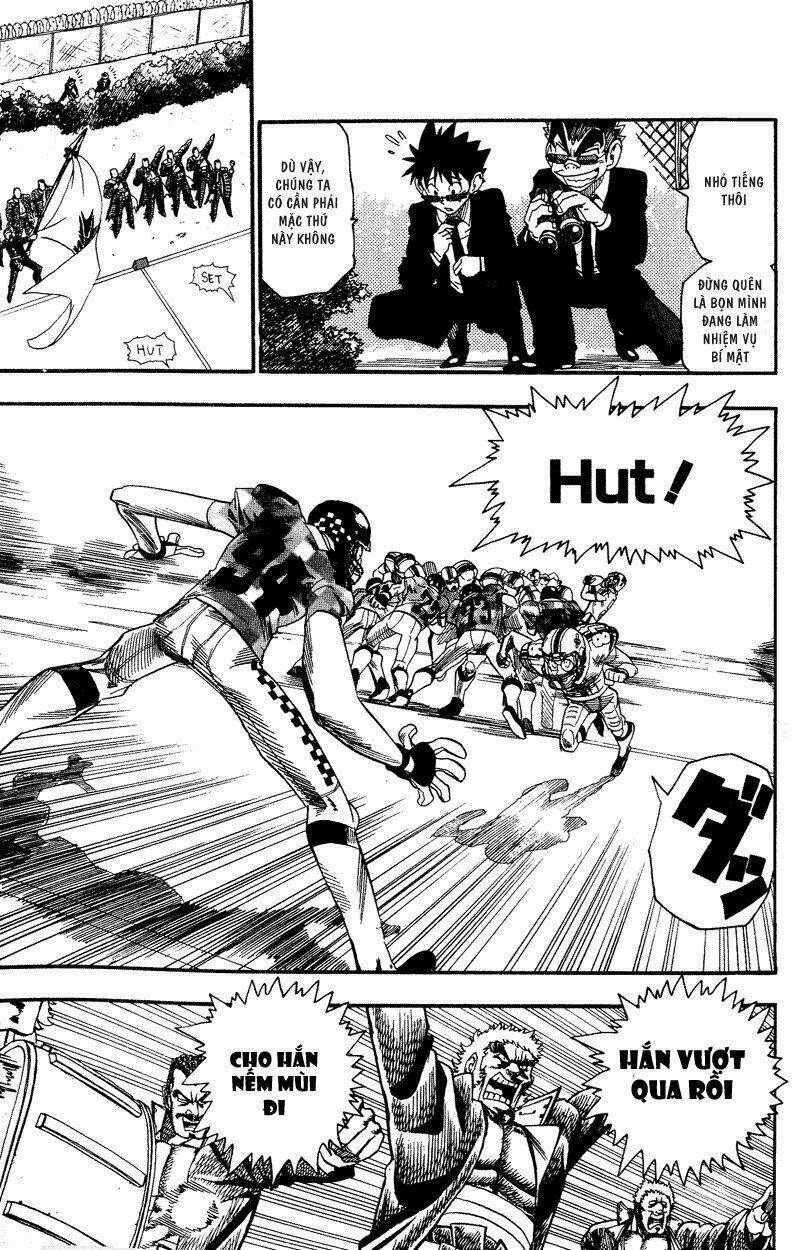 Lá Chắn Mắt: Chapter 59