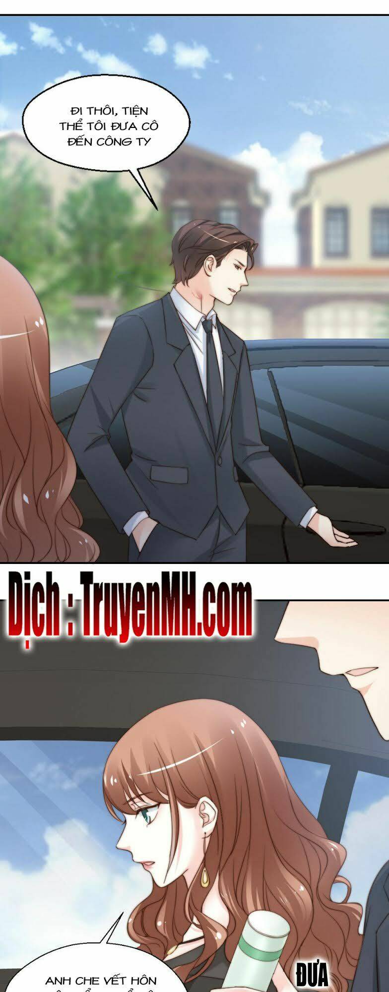 Bí Mật Của Thiên Kim: Chapter 129