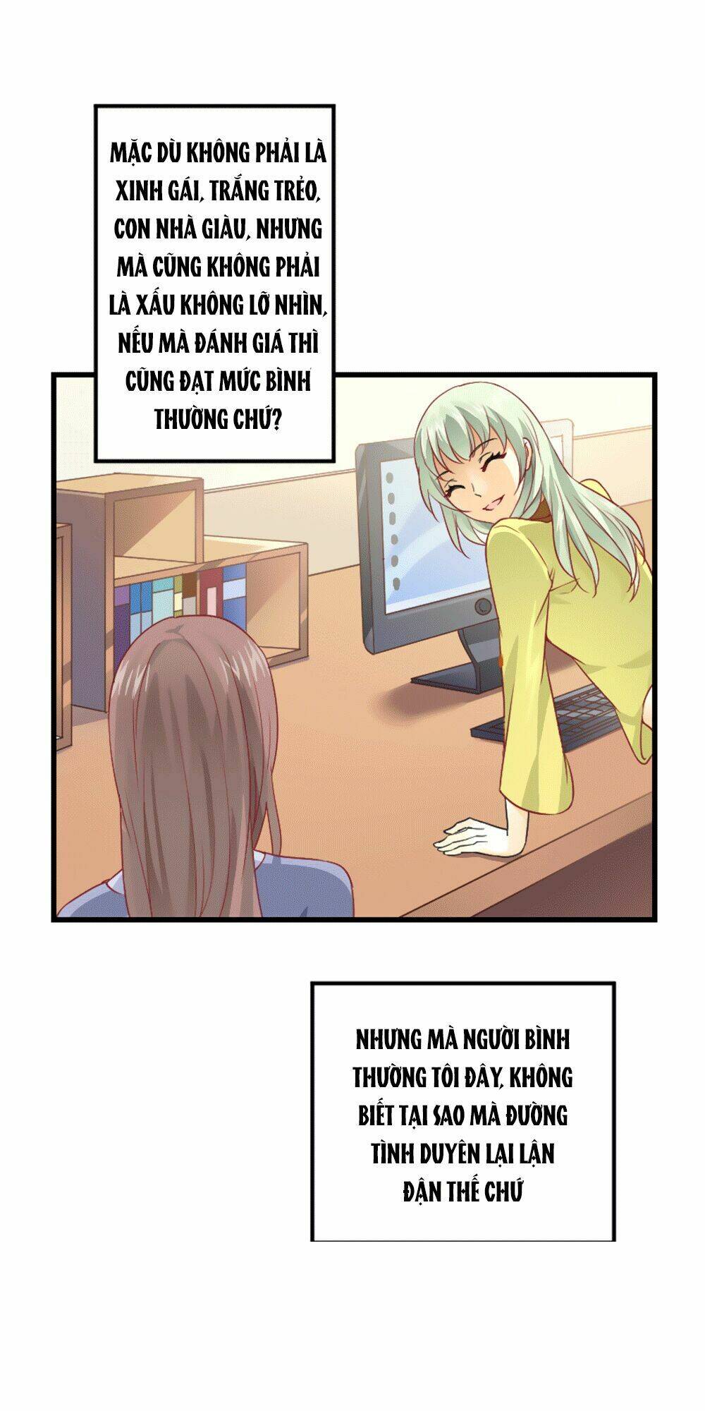 Vạn Năm Nhân Duyên Nhất Tuyến Khiên: Chapter 2