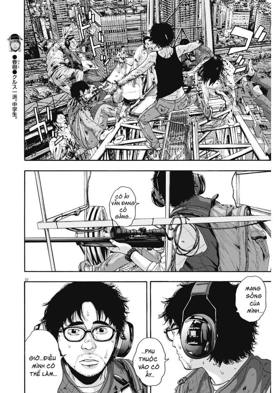 I Am A Hero: Chapter 253
