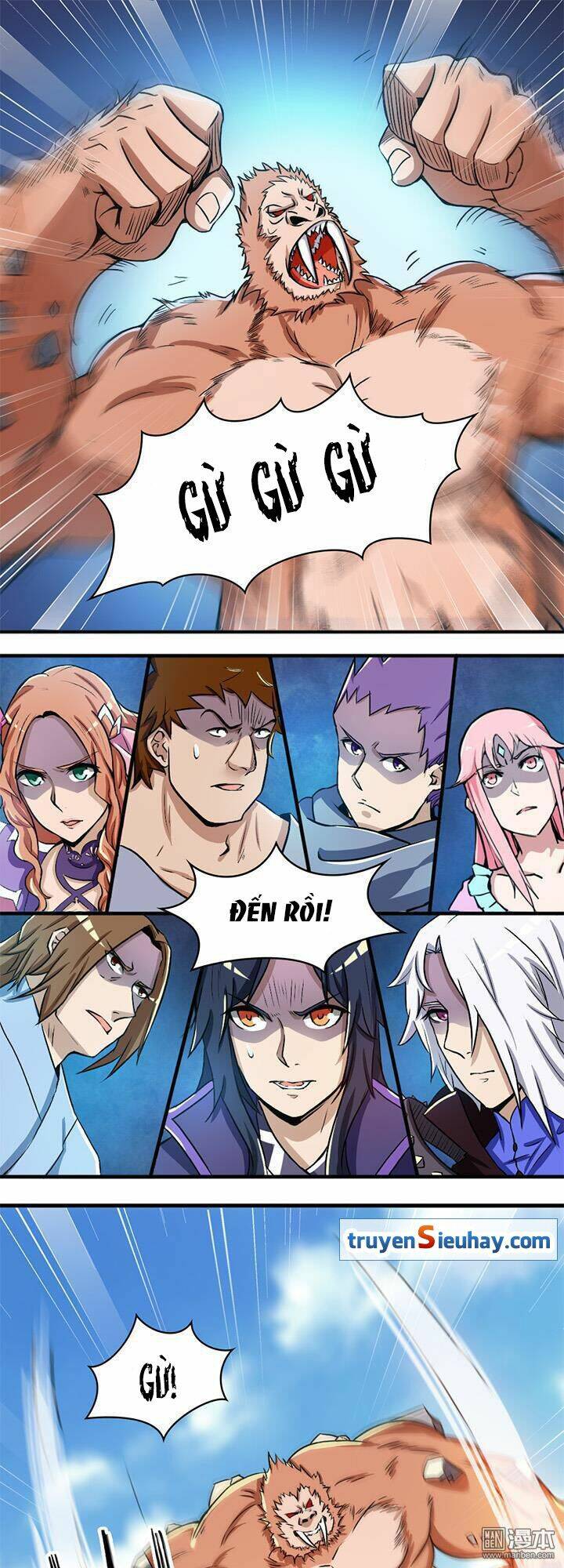 Lâm Phi Truyện: Chapter 23