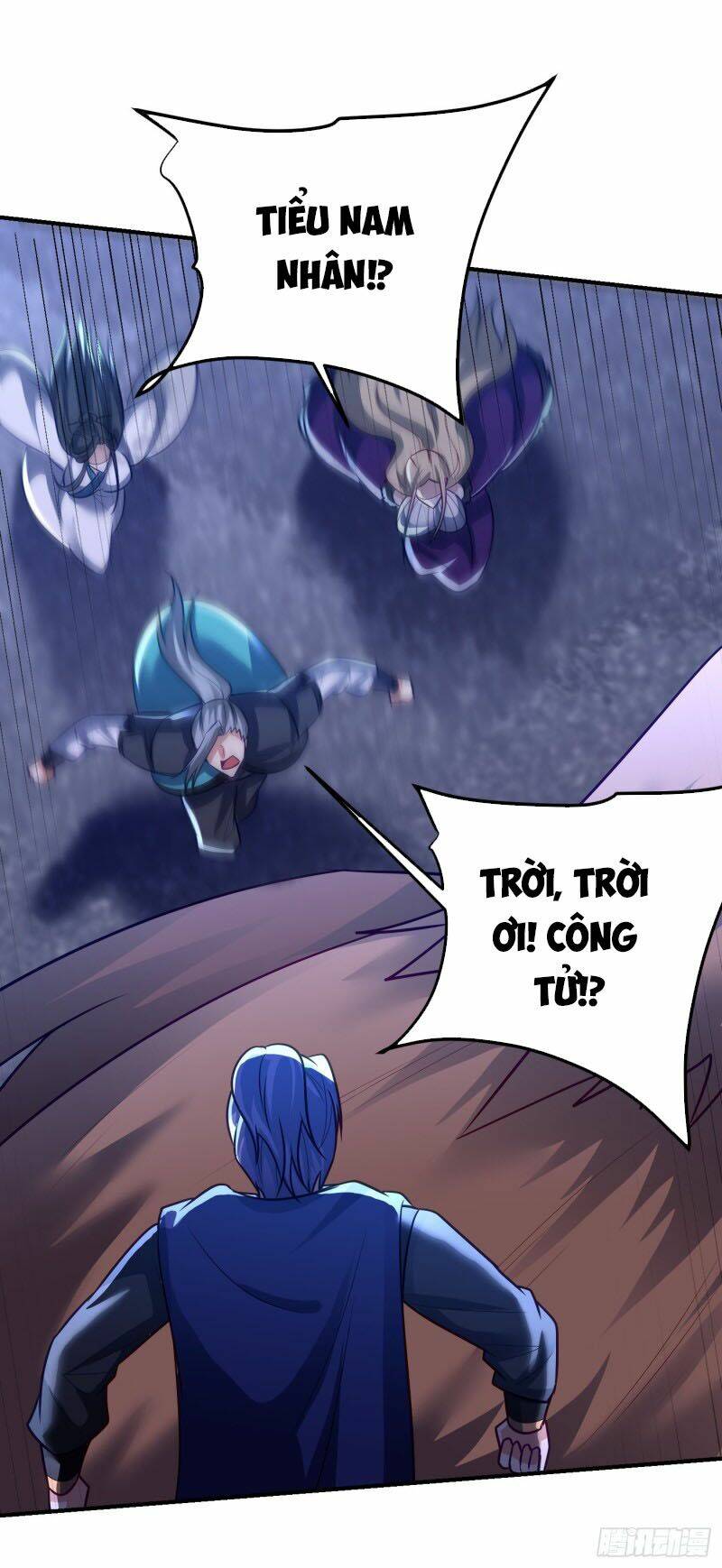 Yêu Giả Vi Vương: Chapter 213