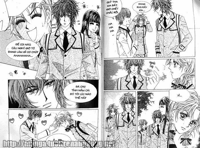 Yêu Hoặc Chết: Chapter 2