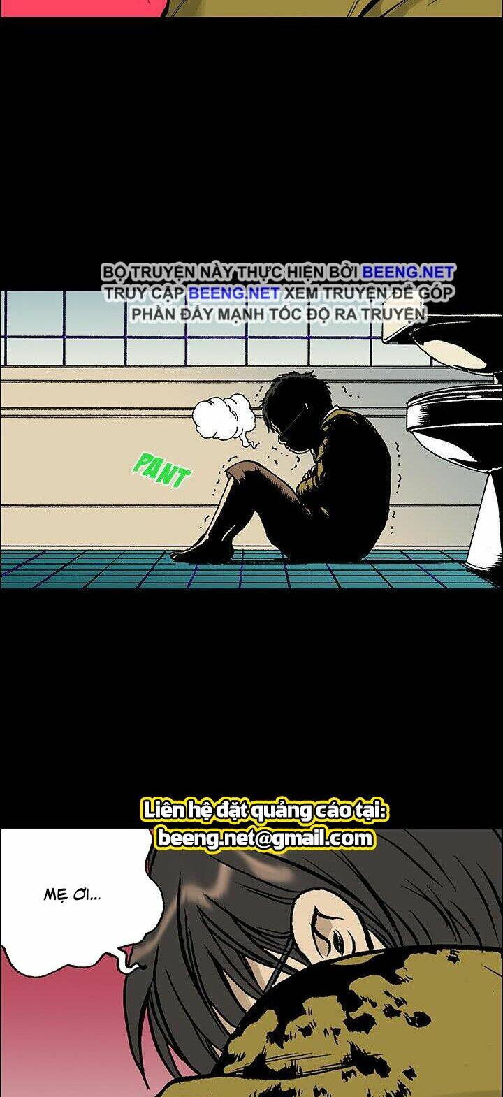 Kang Gito: Chapter 25