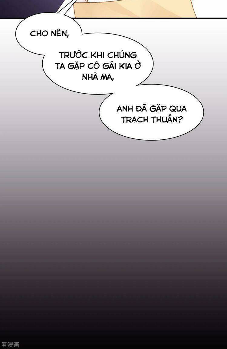 Chuyển Phát Nhanh Tình Yêu: Chapter 31