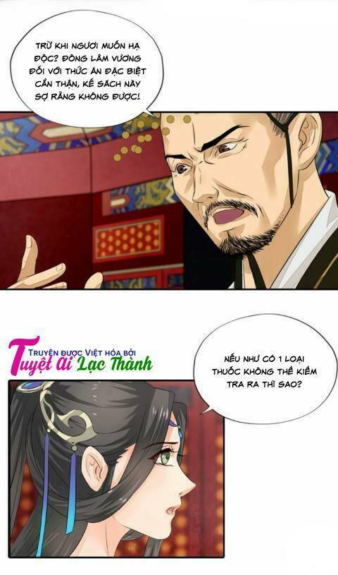 Cô Phương Bất Tự Thưởng (Màu): Chapter 26