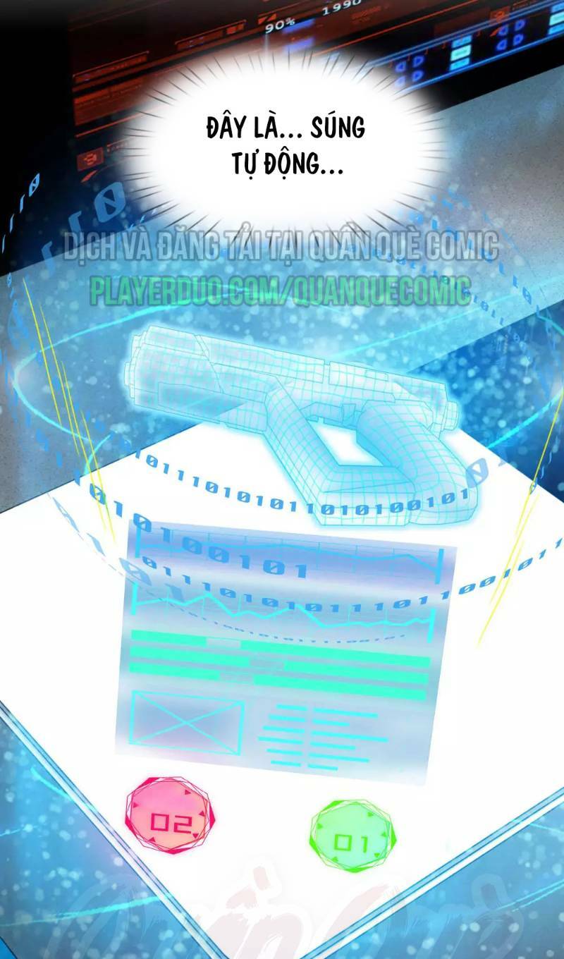 Bạn Gái Mạt Thế Vườn Nhà Ta Thông Tới Mạt Thế: Chapter 20