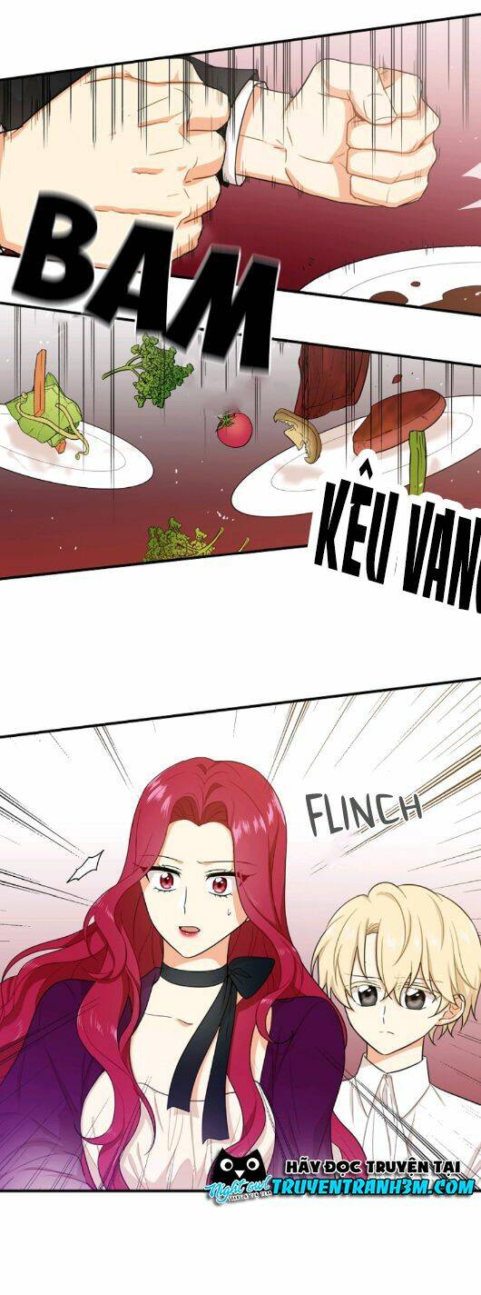 Xuyên Không Trở Thành Mami Phản Diện: Chapter 6