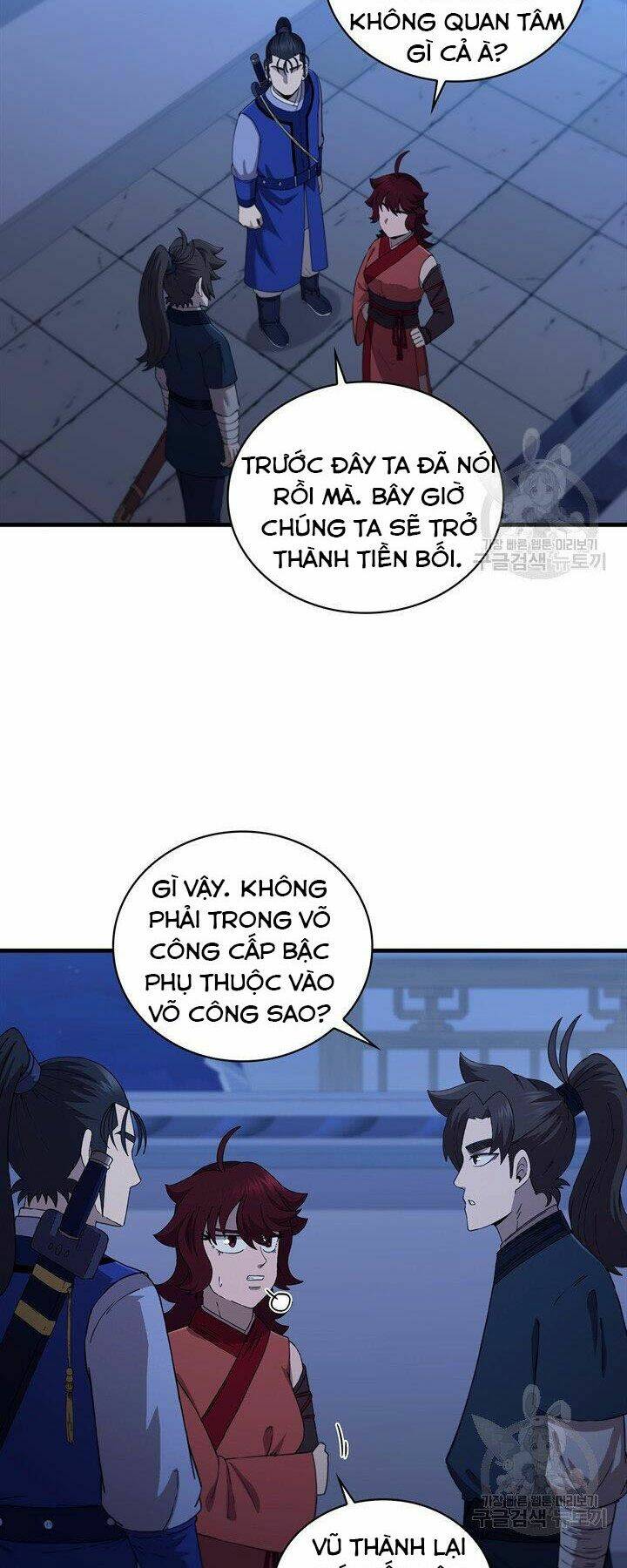 Thân Thủ Đệ Nhất Kiếm: Chapter 84