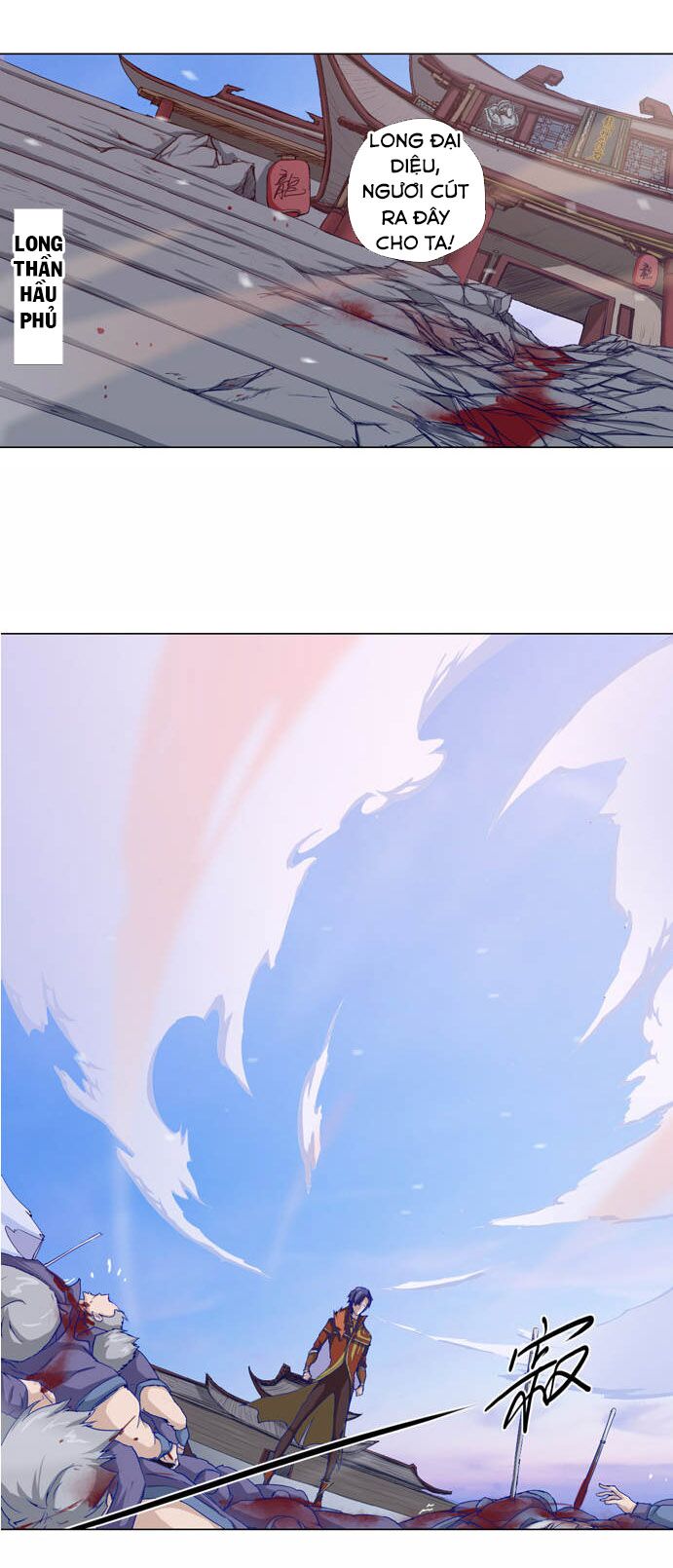 Tối Cường Thăng Cấp Hệ Thống: Chapter 20