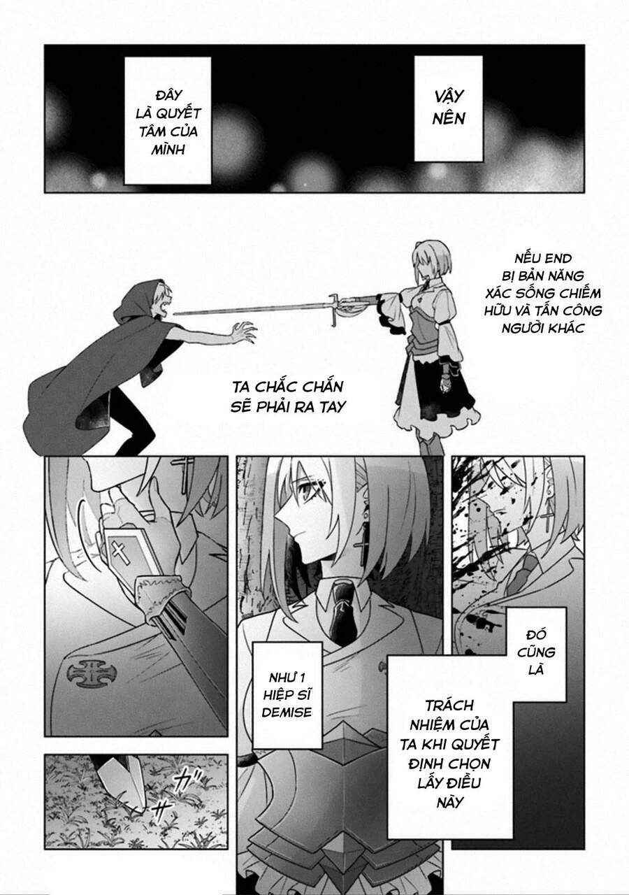 Triệu Hồi Để Trở Thành Chúa Tể Của Cung Điện Bóng Tối: Chapter 12