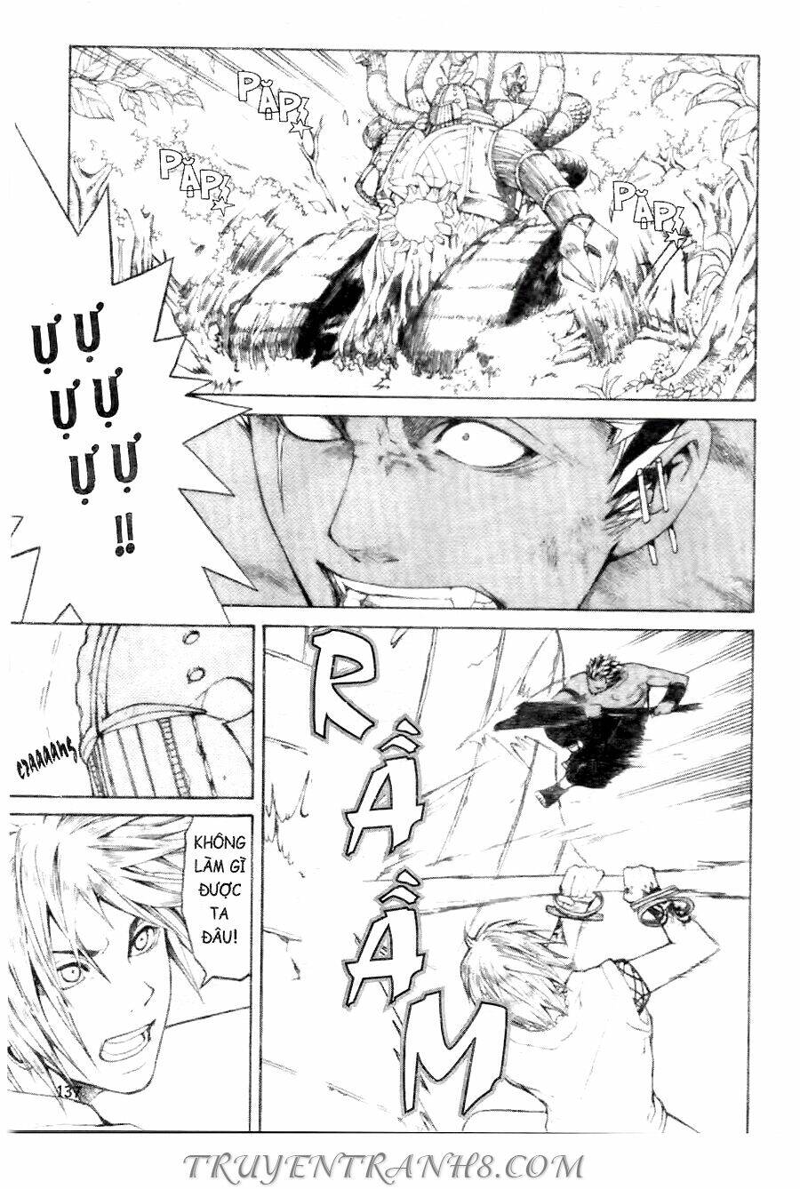 Thanh Gươm Ma Thuật: Chapter 19