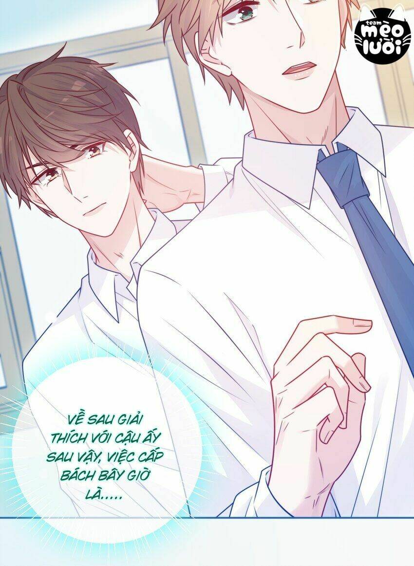 Khi Cô Gái Nhìn Thấy Thời Gian: Chapter 31