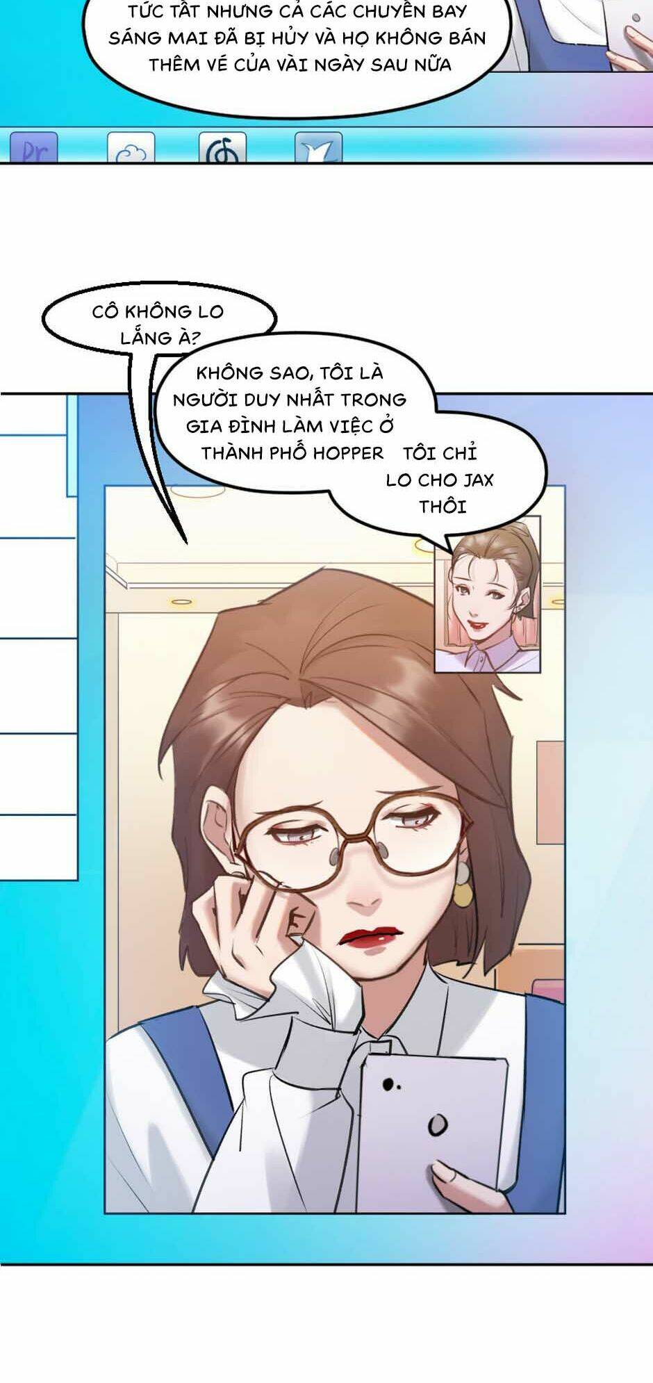 Anh Hùng Và Hiệp Nữ: Chapter 37
