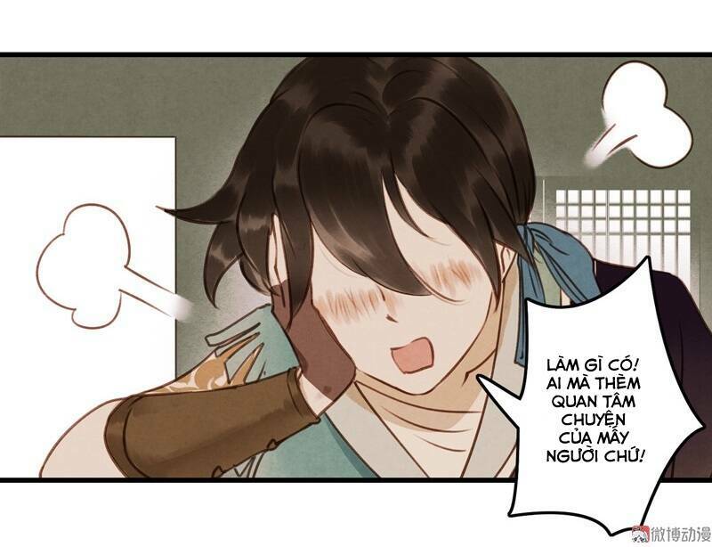 Thiếu Nữ Tản Mộng Đàm: Chapter 35