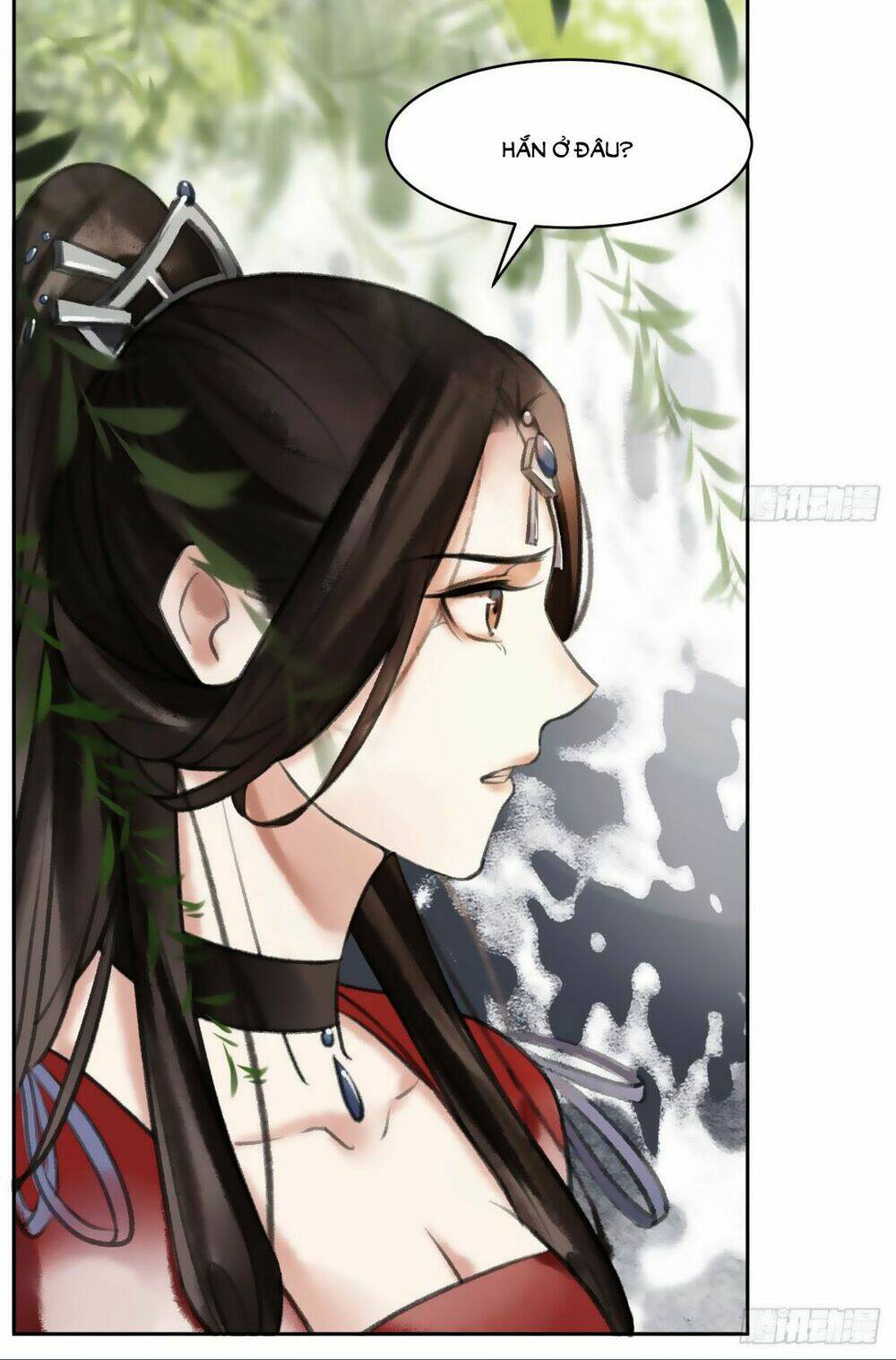 Giấc Mộng Nam Triều: Chapter 16