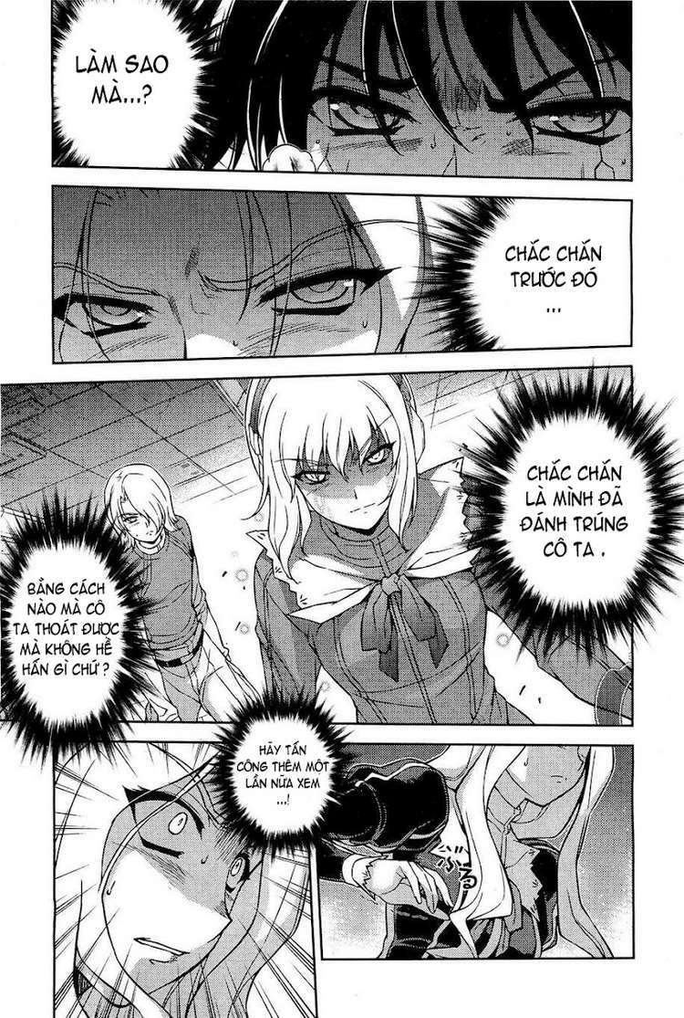 Freezing: Chapter 74