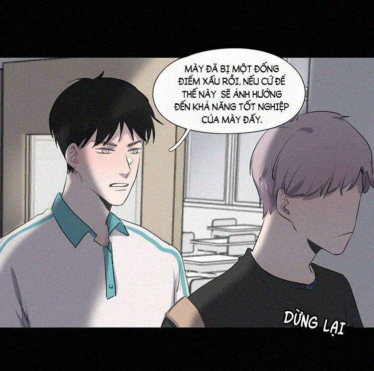 Câu Chuyện Về Cậu Và Tôi: Chapter 6