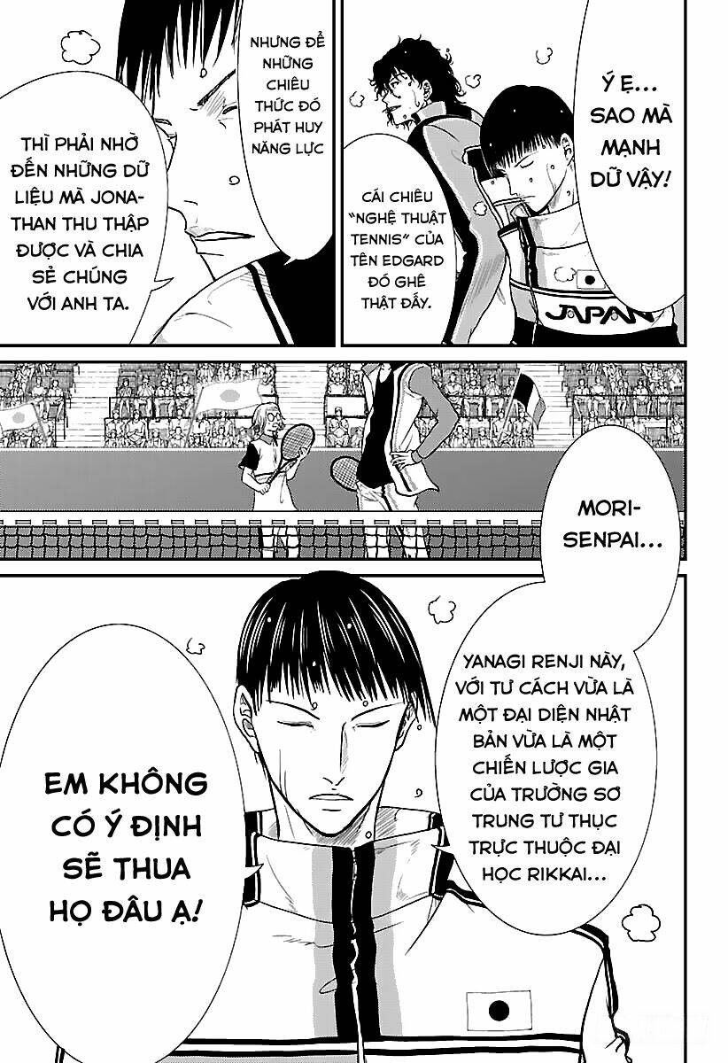 New Prince Of Tennis: Chapter 244