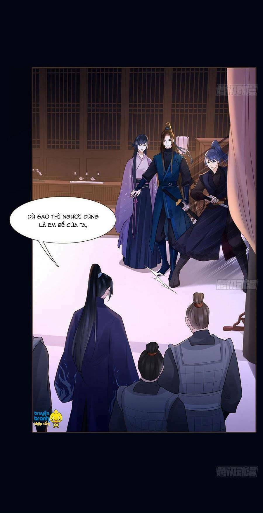 Đại Giá Thừa Tướng: Chapter 137