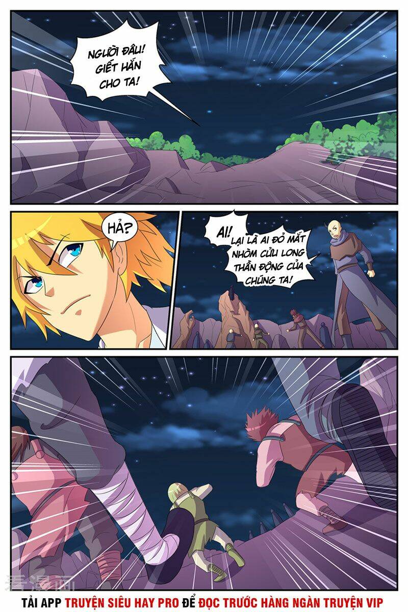 Chí Tôn Chư Thiên: Chapter 194