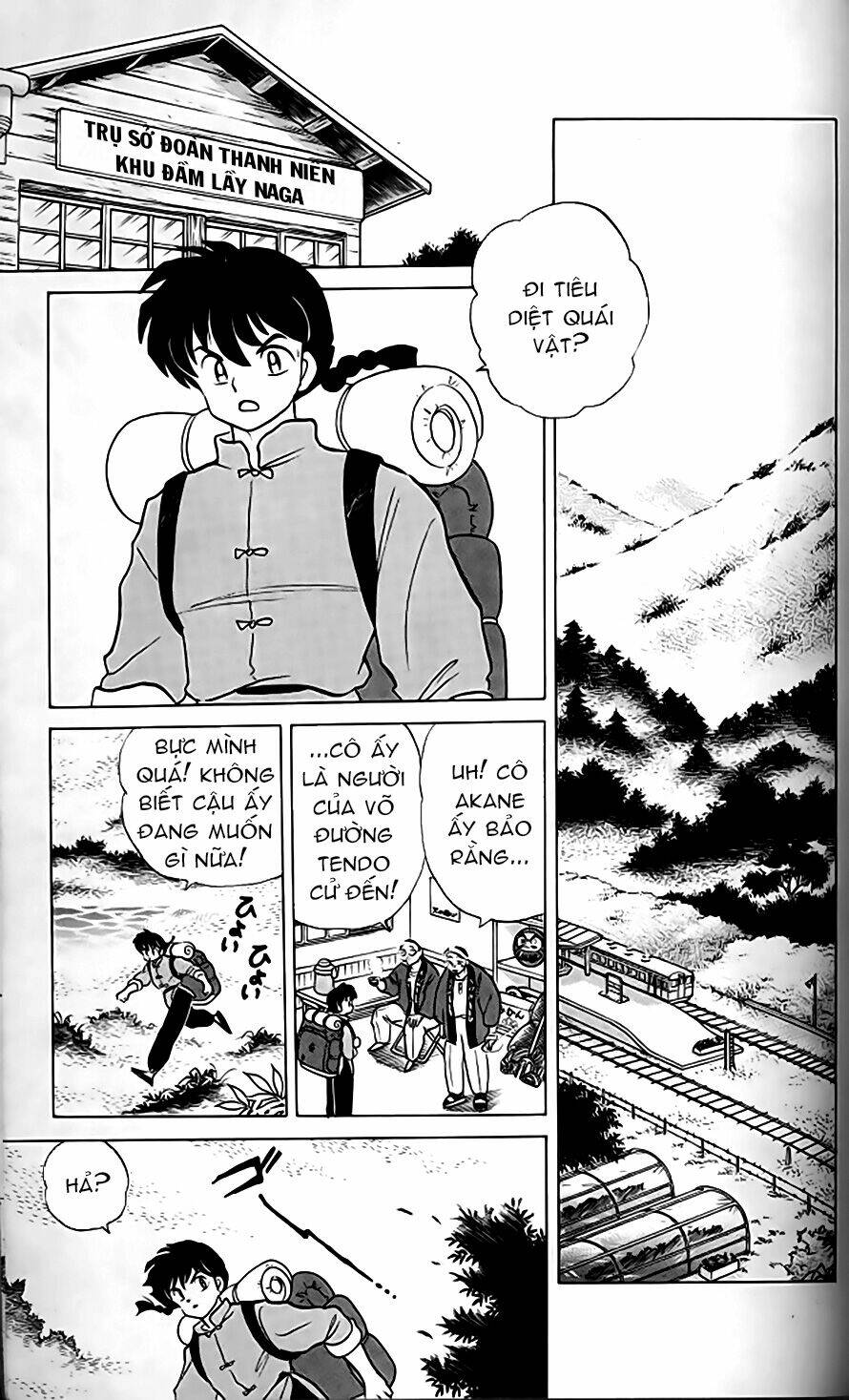 Suối Lời Nguyền: Chapter 267