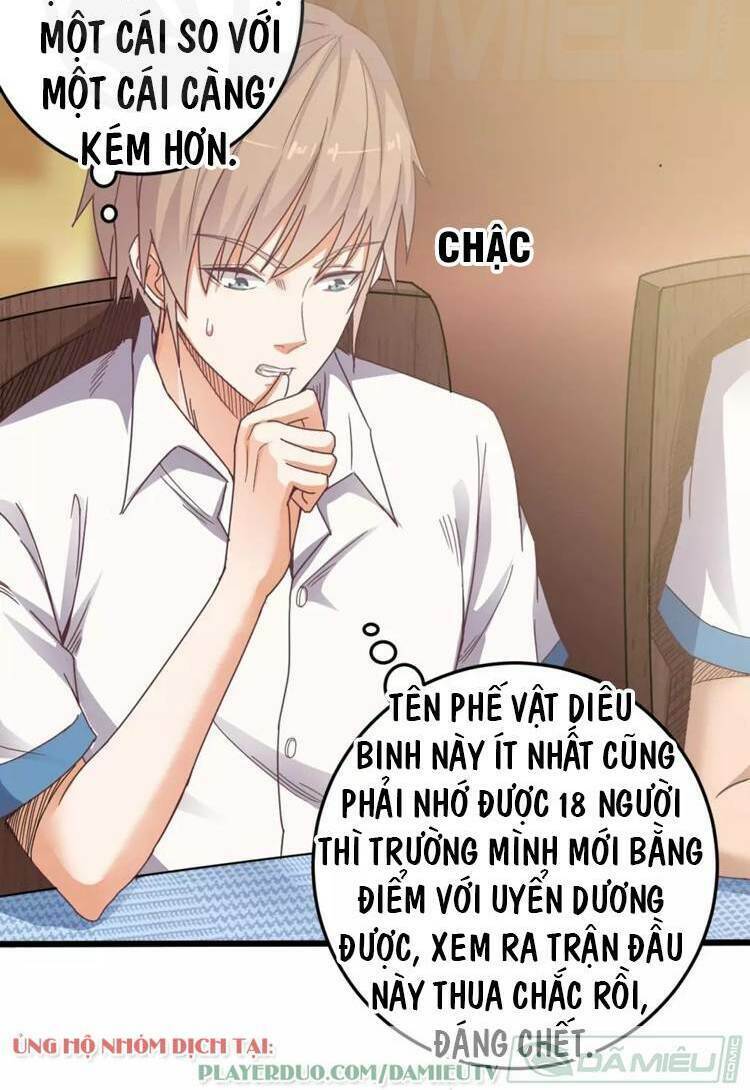 Địa Phủ Khai Phá Thương: Chapter 58