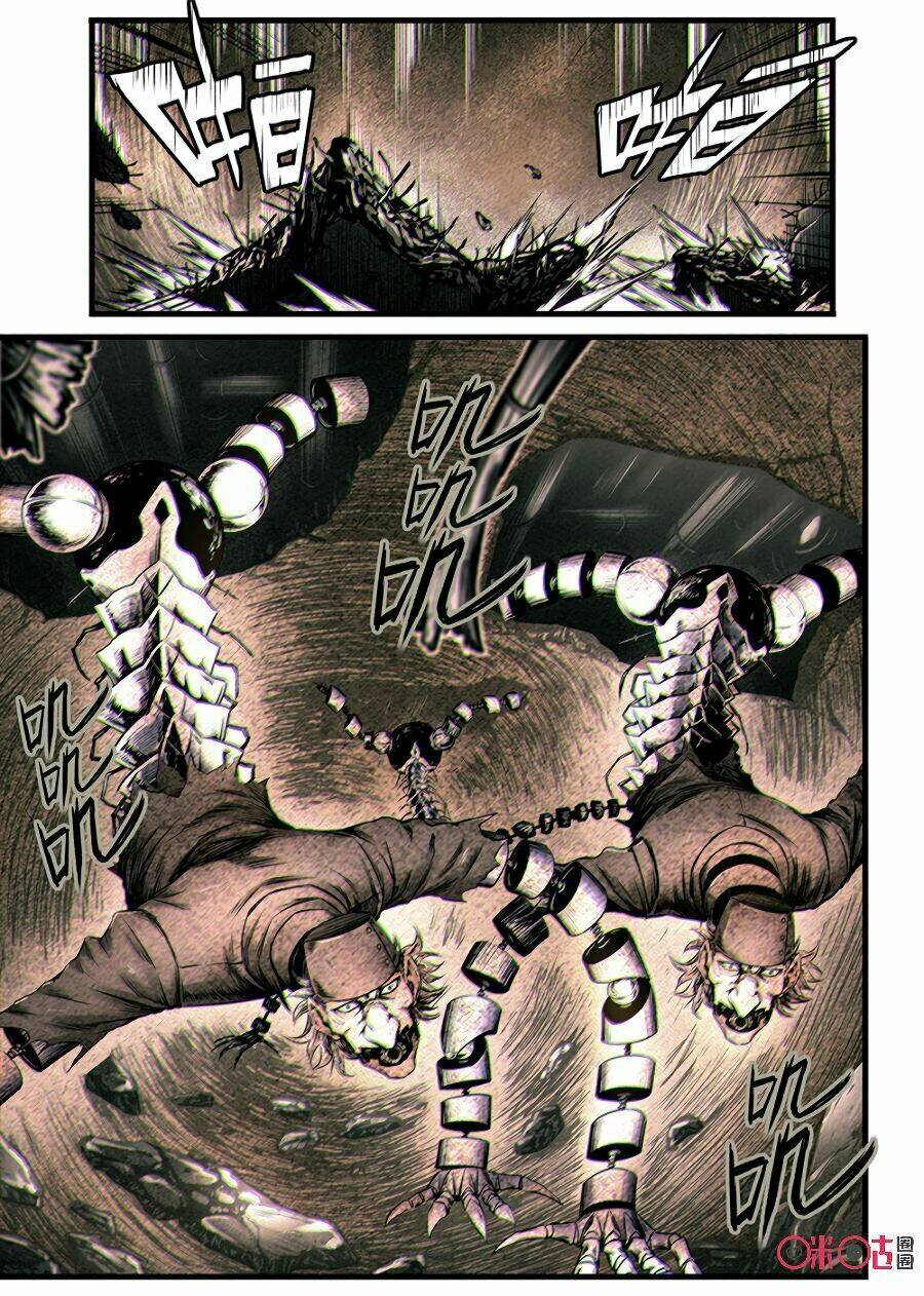 Hành Trình Hậu Tận Thế: Chapter 49