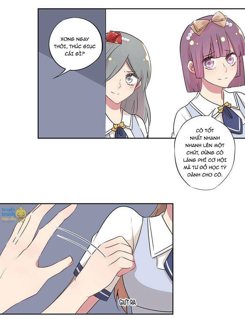 Bá Đạo Hiệu Thảo Đích Duệ Nha Đầu: Chapter 23