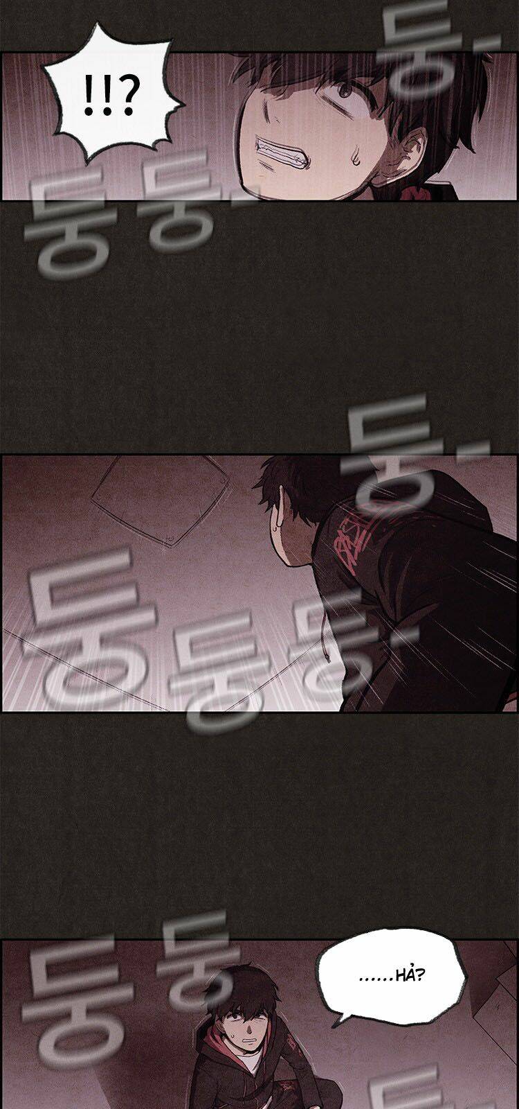 Quái Vật Tại Chung Cư Xanh: Chapter 2