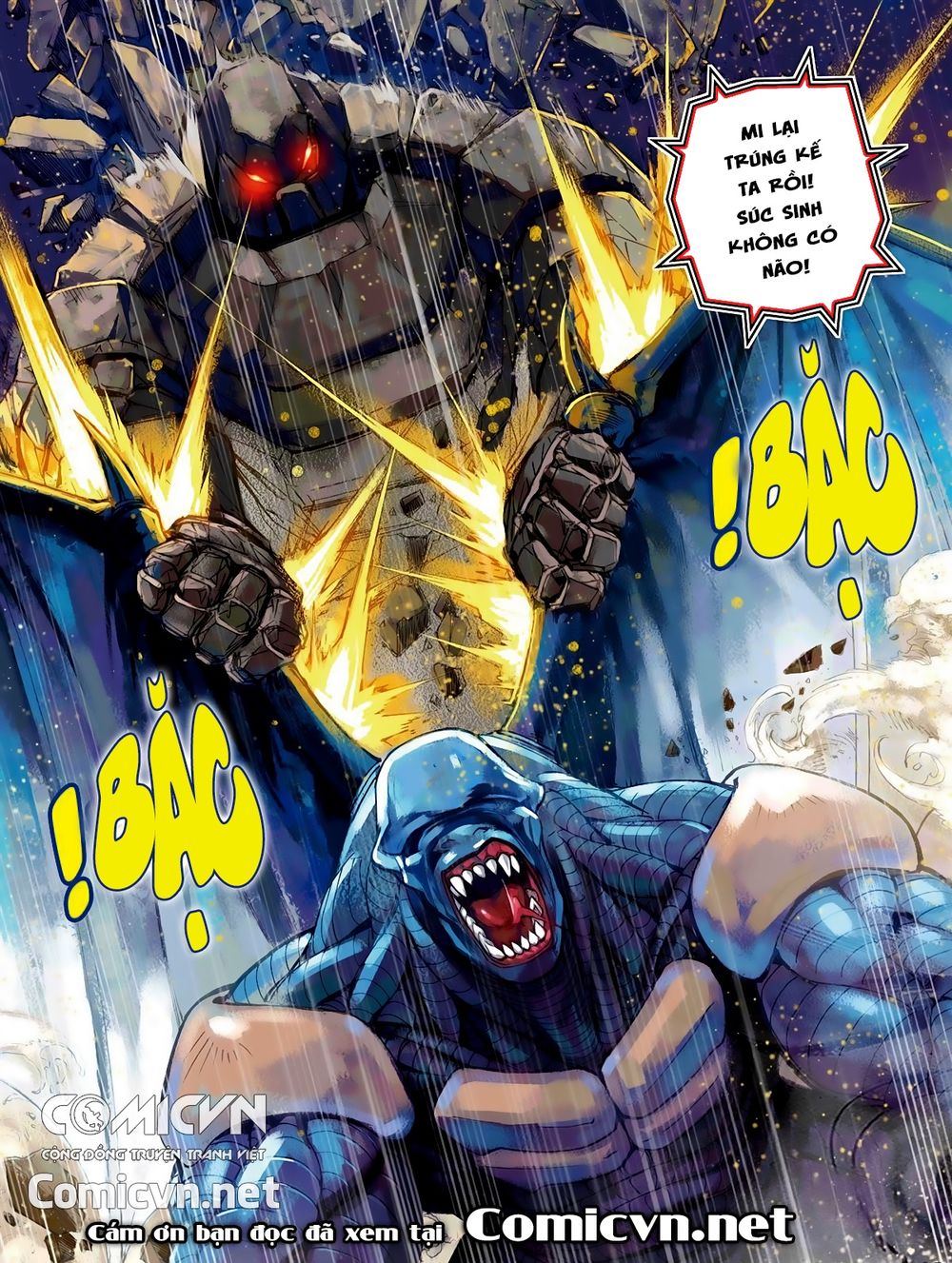 Tái Tạo Không Gian: Chapter 40