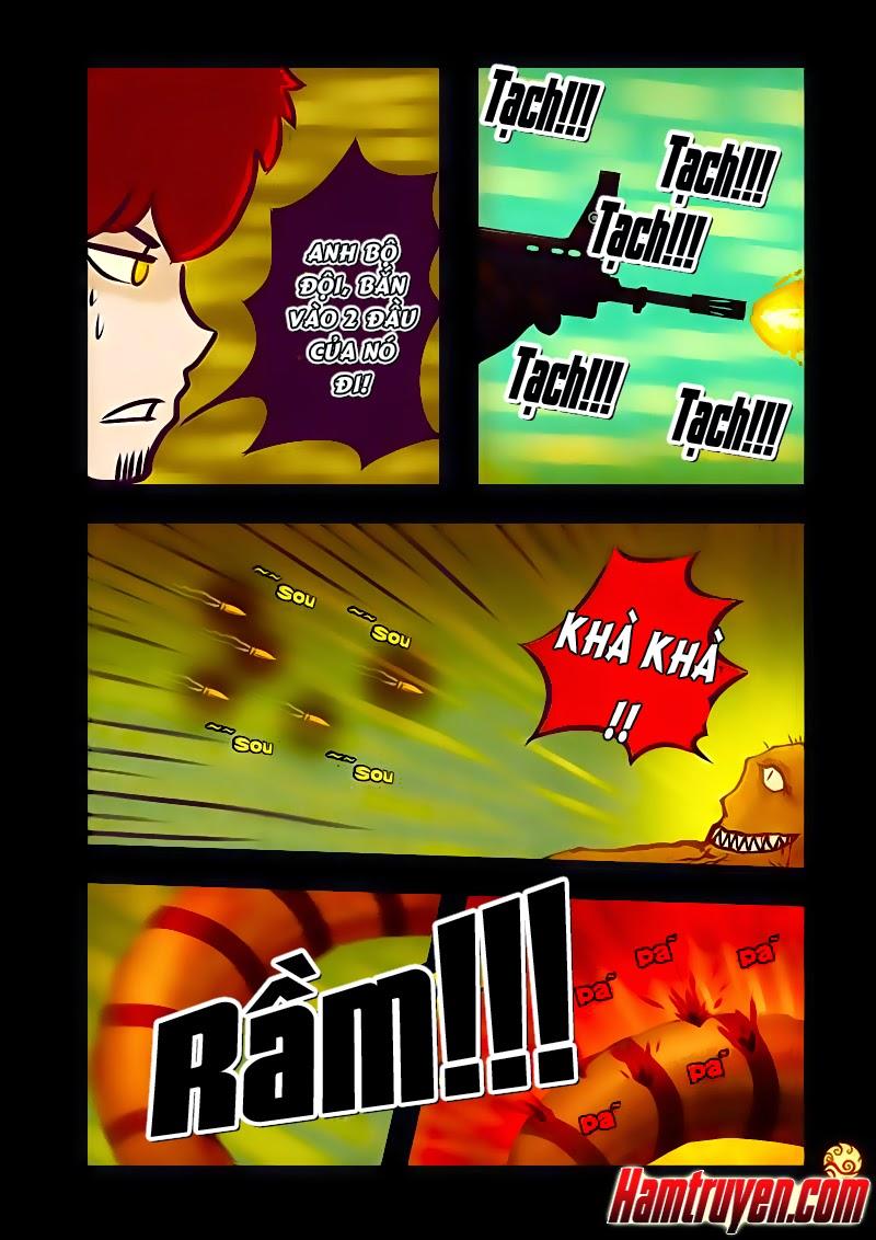 Zombie Brother: Chapter 33