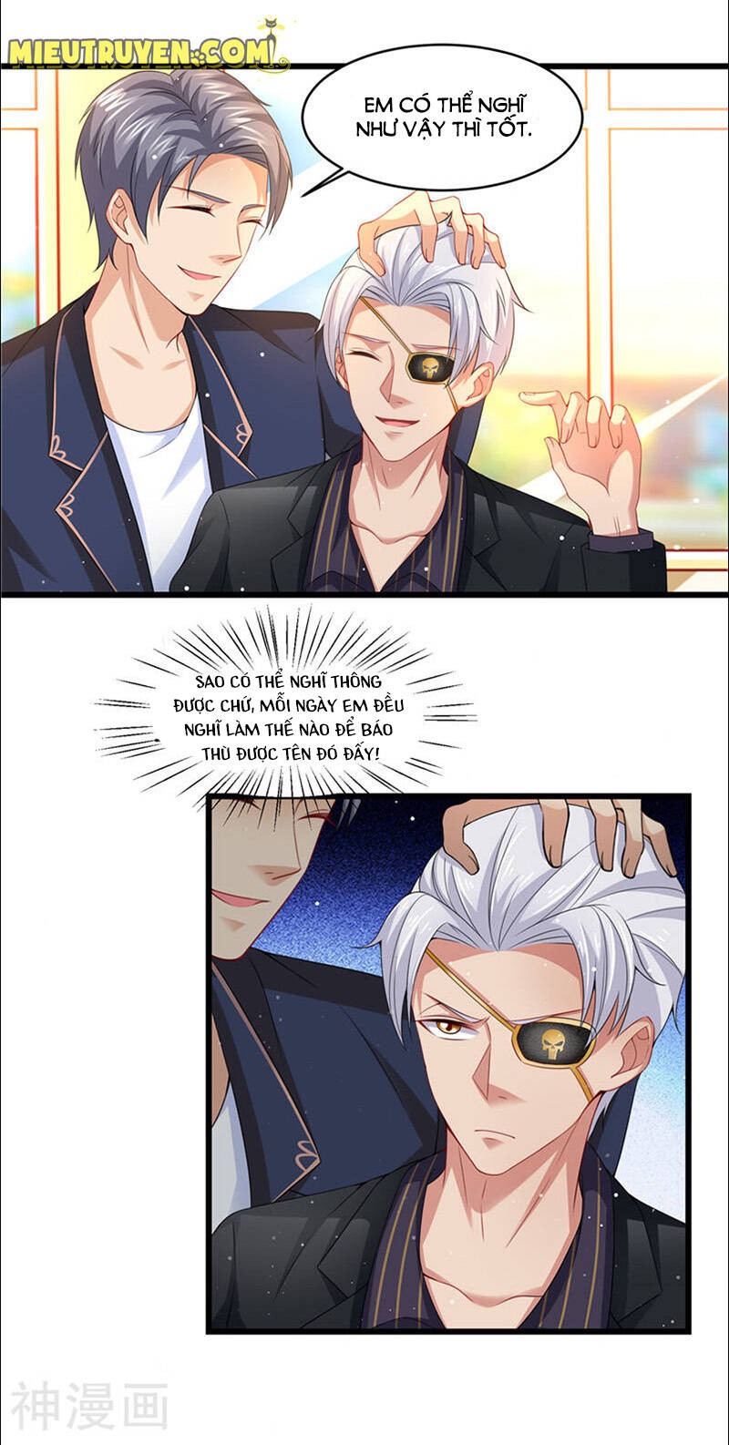 Vợ Yêu Cưới Trước Sủng Sau: Chapter 69