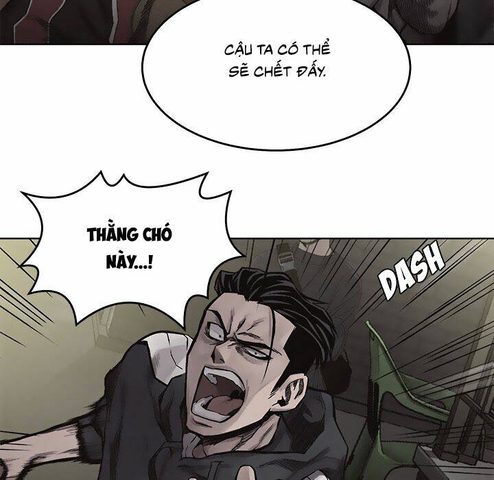 Nắm Đấm: Chapter 8